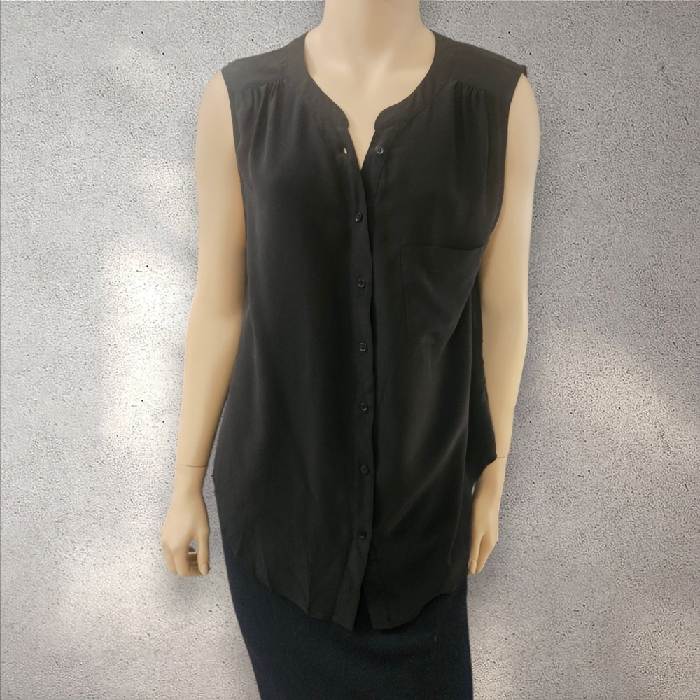 Joie Sleeveless Blouse